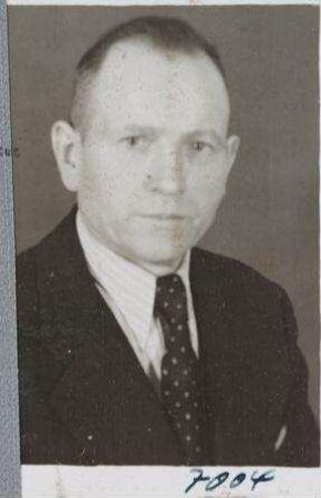 Johann Kowalski, Zimmerhauer O.-Ä. [Ortsältester], Zeche Prosper III