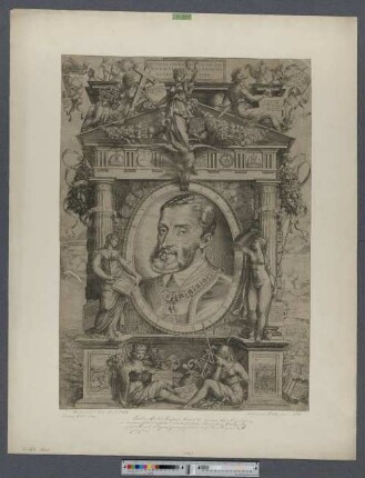 [Porträt Kaiser Karl V.]