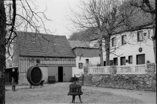 Seußlitzer Weinstuben