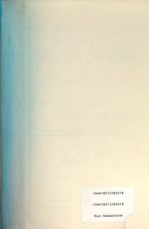 Jahrbücher der deutschen Rechtswissenschaft und Gesetzgebung. 7. 1861