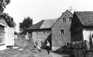 Weißenberg-Lauske. Ehem. Mühle