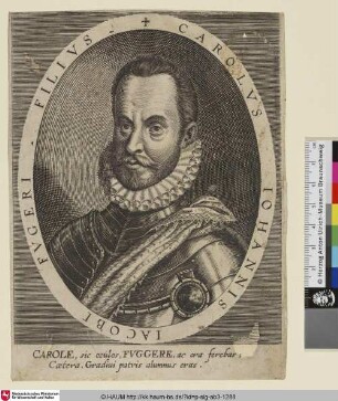 [Carl Graff Fugger]