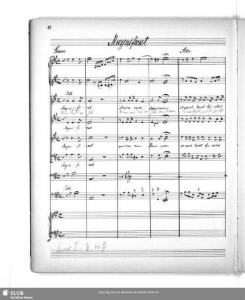 Magnificat