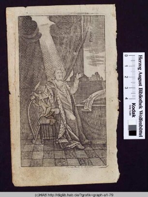 Cantate Deo psallite Domino, psi 67.v.33.