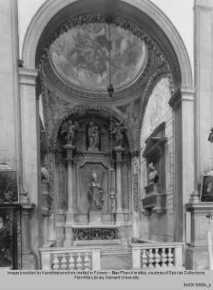 San Francesco della Vigna, Venedig