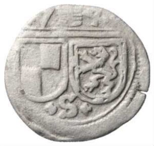 Fundmünze, 1/84 Taler, 1574