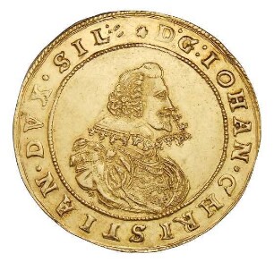 Liegnitz und Brieg: Johann Christian