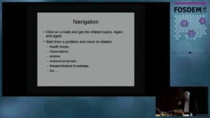 Etienne Saliez - A look at “Natural Intelligence”: IMMM Interactive Medical Mind Maps
