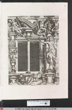 [Zweigeteiltes Fenster mit Libertas. Band III.]