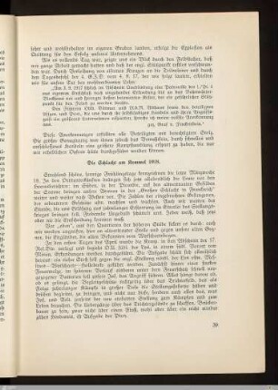 Die Schlacht am Kemmel 1918