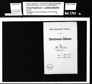 Bollinger, Elsa (*27.07.1907 in Stuttgart); Schreibgehilfin; ausgesch.: 1934