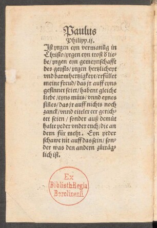 Paulus Philipp .ii.