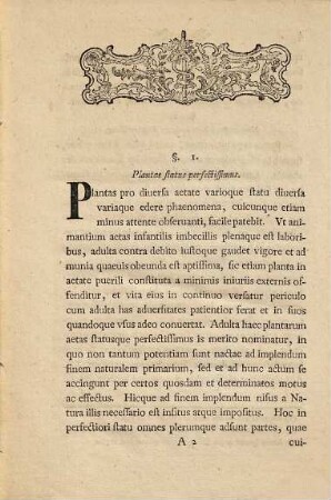 Alexandri Bernhard Kölpin Commentatio Botanico-Physica De Stylo Eivsque Differentiis Externis