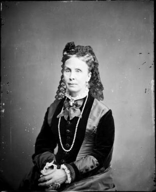 Herzogin Agnes von Sachsen-Altenburg