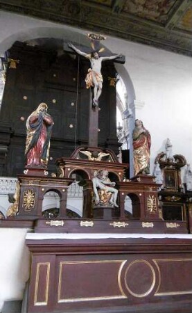 Regensburg: St. Emmeram