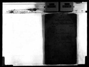 Unterstützung von Hinterbliebenen der im Felde gefallenen Militärpersonen und der erwerbsunfähig gewordenen Unteroffiziere und Soldaten