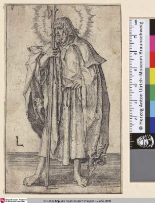 [Der heilige Matthäus; Matthew]