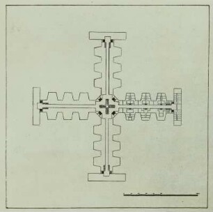 Entwurf, Le Corbusier, vor 1929