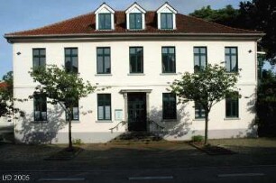Bremerhaven, Klushof, Lange Straße 123