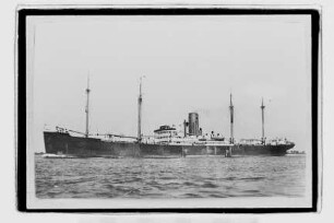 Aller (1927), NDL.- Norddeutscher Lloyd, Bremen