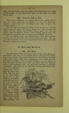 2. Hof und Garten