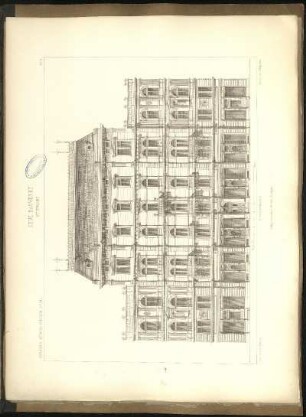 Gebäude, Königs-Strasse No. 29