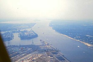 Hamburg: Hafen
