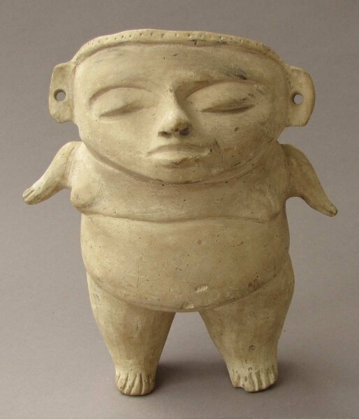 Clay figure