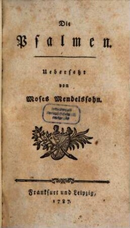 Die Psalmen