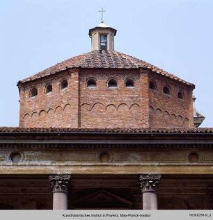 Battistero di Novara, Novara