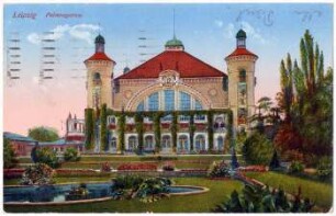 Leipzig : Palmengarten