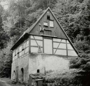 Wohnhaus, Lichtenwalde