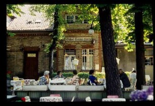 Restaurant Onkel Tom 30.6.63.