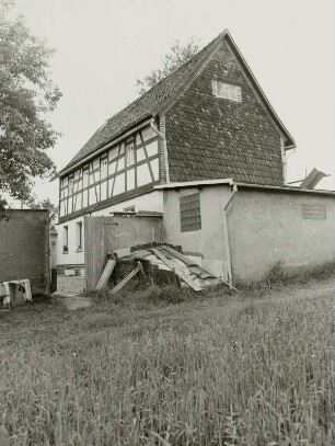 Wohnhaus, Neukirchen/Pleiße