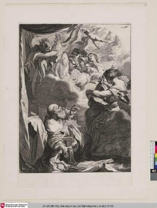 [Vision des hl. Paulus]