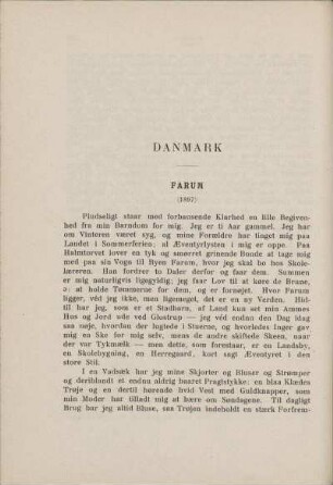 Danmark