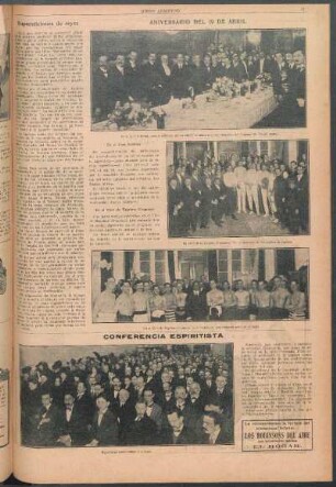 Aniversario del 19 de Abril [Fotografía]