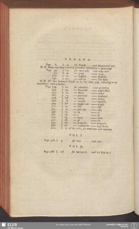 Errata