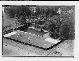 Coesfeld, Freibad