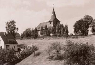 Evangelische Pfarrkirche zu den Drei Marien