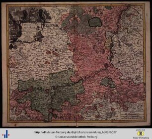 L'Eveche et l'Etat de Liege