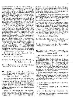 Zahlung des Beschulungsgeldes an die Schulverbände und Einziehung der Schulstellenbeiträge zur Landesschulkasse : [Amtlicher Teil]