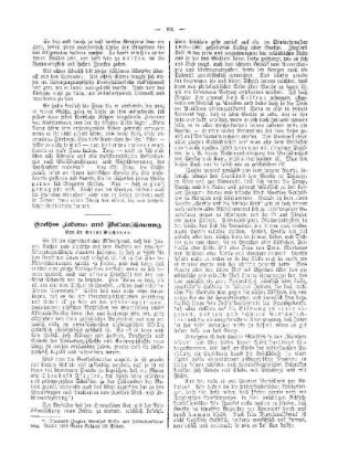 Goethes Lebens- und Weltanschauung