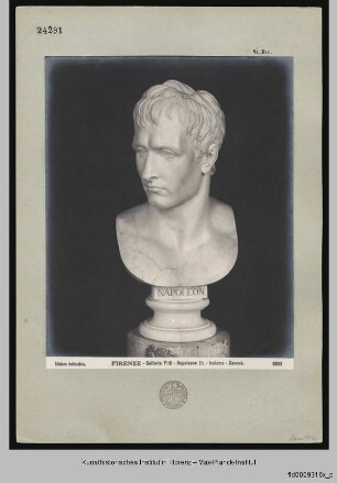 Napoleon-Büste