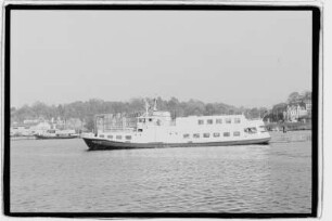 Freya II ex Laboe I-85 (1962), Viking Reederei, Flensburg