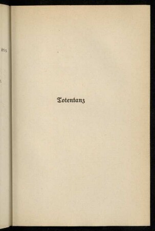 37-70, Totentanz