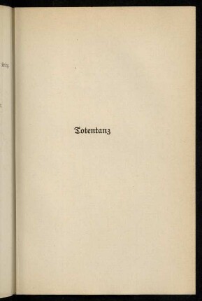 37-70, Totentanz