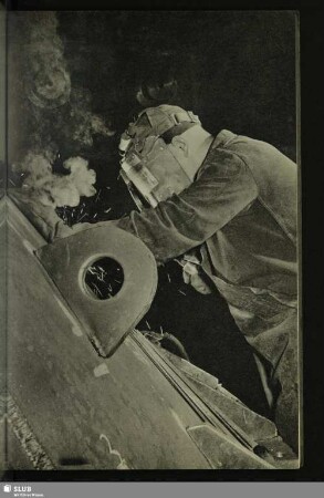 Elektroschweißer
