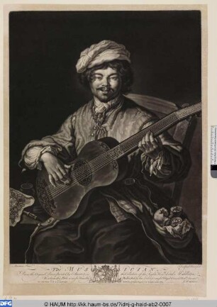 Der Musikant