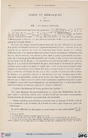 32: Notes et remarques